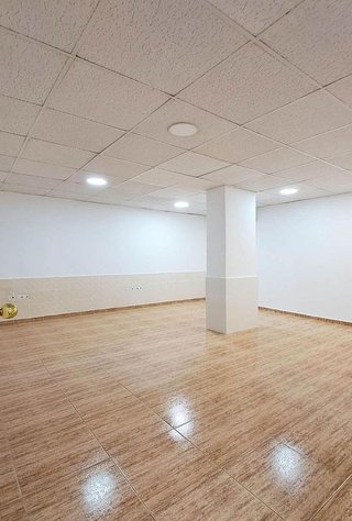 Local comercial en alquiler en San Blas - Santo Domigo en Alicante