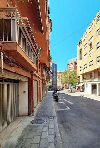 Local comercial en alquiler en San Blas - Santo Domigo en Alicante