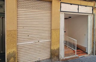 Local comercial en alquiler en San Blas - Santo Domigo en Alicante