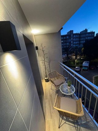 Piso en venta en Ciudad Jardín - Tagarete - El Zapillo en Almería