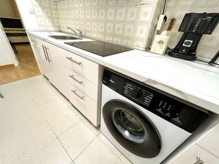 Piso en alquiler en Argüelles en Madrid
