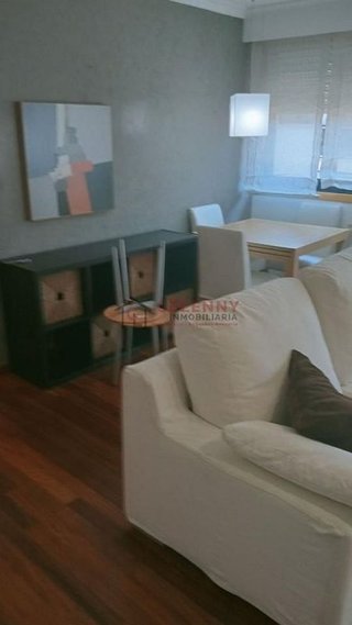 Dúplex en alquiler en San Francisco en Ourense