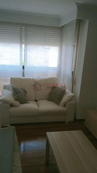 Dúplex en alquiler en San Francisco en Ourense