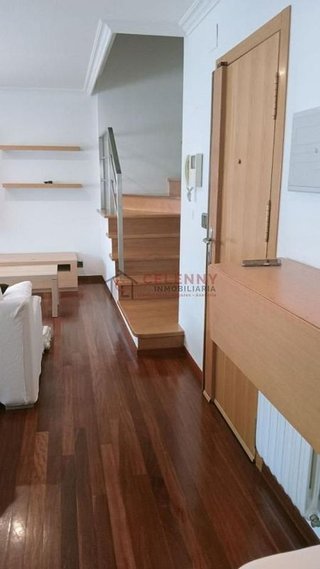 Dúplex en alquiler en San Francisco en Ourense