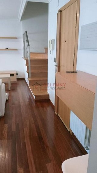 Dúplex en alquiler en San Francisco en Ourense