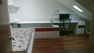 Dúplex en alquiler en San Francisco en Ourense