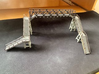 Pasarela ferroviaria