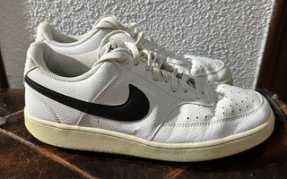 Zapatillas Nike Blancas y Negras (Originales)