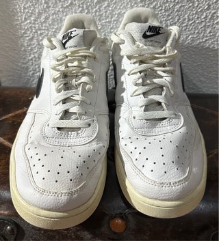 Zapatillas Nike Blancas y Negras (Originales)