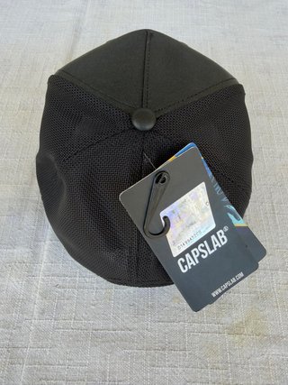 Gorra Capslab Batman Negra