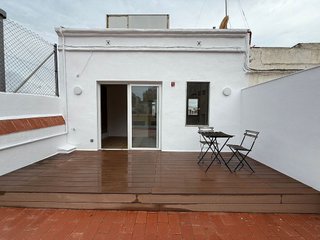 Ático en alquiler en El Raval en Barcelona