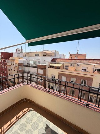 Piso en alquiler en Vallehermoso en Madrid