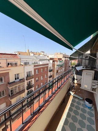 Piso en alquiler en Vallehermoso en Madrid