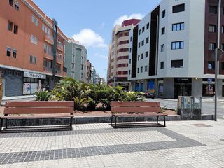 Piso en alquiler en Guanarteme en Palmas de Gran Canaria(Las)
