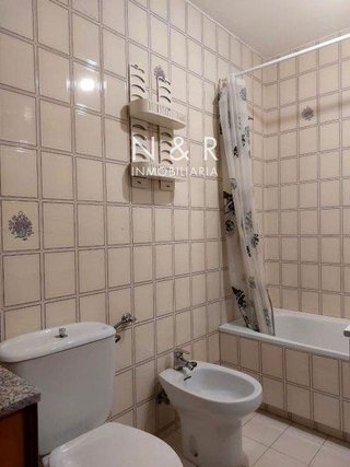 Piso en alquiler en Conxo en Santiago de Compostela