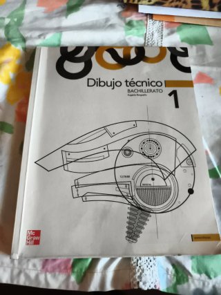 Dibujo tecnico 1 bachillerato