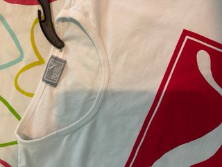 Camiseta Puma talla S