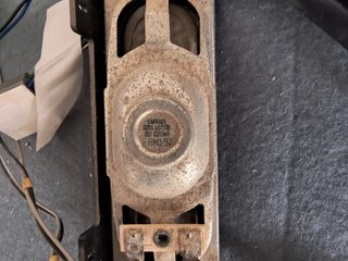 Altoparlanti speaker TV LG EAB41280201 originale