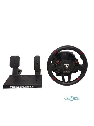 Volante Con Pedali Thrustmaster T598 PS5, PS4, PC