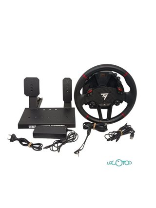 Volante Con Pedali Thrustmaster T598 PS5, PS4, PC