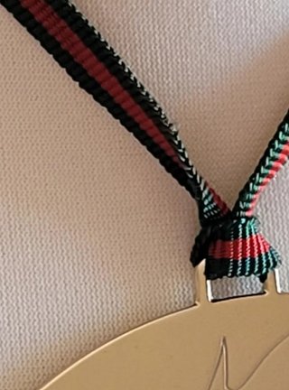 Colgante Gucci Flora Plateado