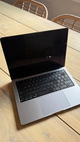 MacBook Pro 14 M1 Pro | 32 GB di RAM | SSD da 500 GB