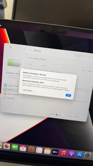 MacBook Pro 14 M1 Pro | 32 GB di RAM | SSD da 500 GB