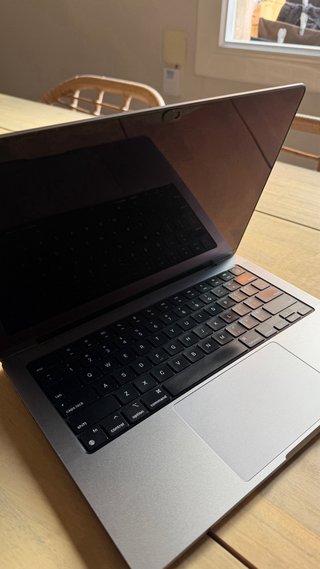 MacBook Pro 14 M1 Pro | 32 GB di RAM | SSD da 500 GB