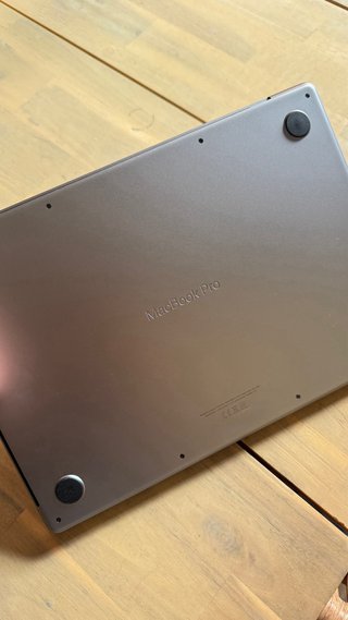 MacBook Pro 14 M1 Pro | 32 GB di RAM | SSD da 500 GB