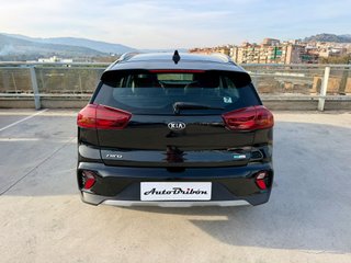 KIA Niro ETIQUETA 0 EMISIONES 2022
