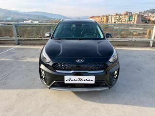 KIA Niro ETIQUETA 0 EMISIONES 2022
