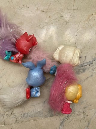 Mascotas de Princesas Disney Palace Pets