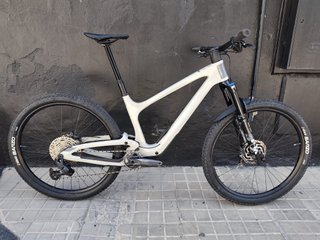 Bicicleta Carbono Bold Linkin Talla L
