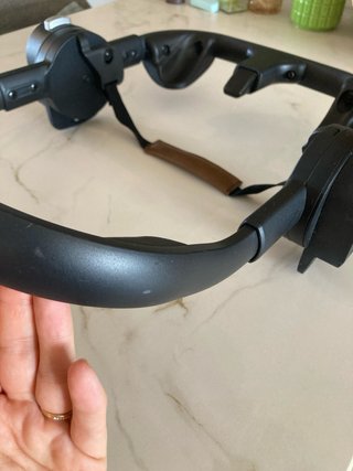 Adaptador Nuna Pipa para cochecito Triv