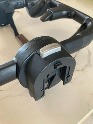 Adaptador Nuna Pipa para cochecito Triv