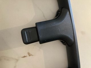 Adaptador Nuna Pipa para cochecito Triv