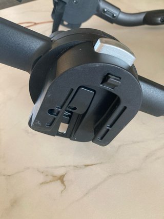 Adaptador Nuna Pipa para cochecito Triv
