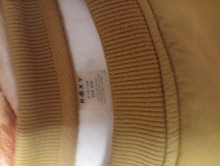Roxy Forro Polar Sherpa Waves Of Warmth Talla S