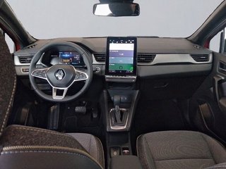 Renault Captur captur e-tech hibrido techno 105kw