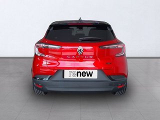 Renault Captur captur e-tech hibrido techno 105kw