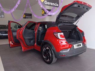 Renault Captur captur e-tech hibrido techno 105kw