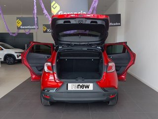 Renault Captur captur e-tech hibrido techno 105kw