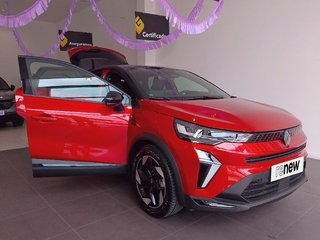 Renault Captur captur e-tech hibrido techno 105kw