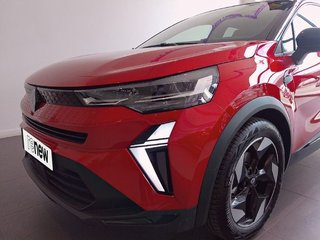 Renault Captur captur e-tech hibrido techno 105kw