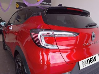 Renault Captur captur e-tech hibrido techno 105kw