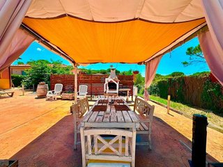 Chalet en venta en Caldes de Malavella