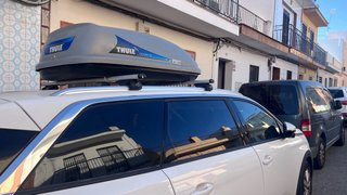 Alquiler Cofre Techo Thule Ocean 80