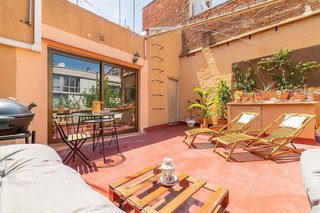 Ático en venta en La Sagrada Família en Barcelona