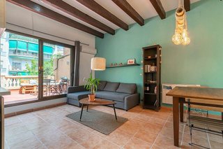 Ático en venta en La Sagrada Família en Barcelona