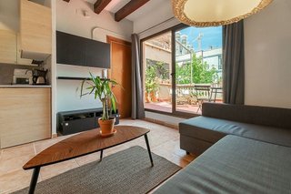 Ático en venta en La Sagrada Família en Barcelona